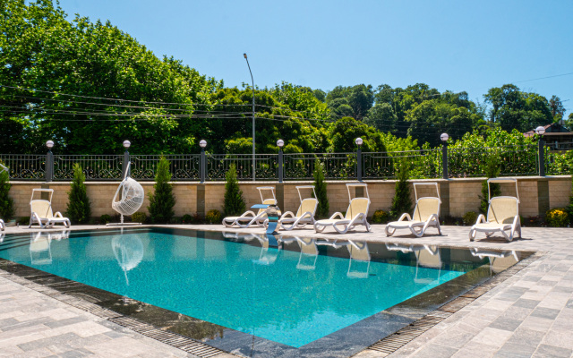 Alisa Boutique-Hotel