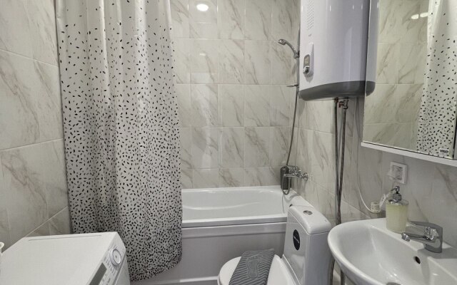 Апартаменты с новым ремонтом