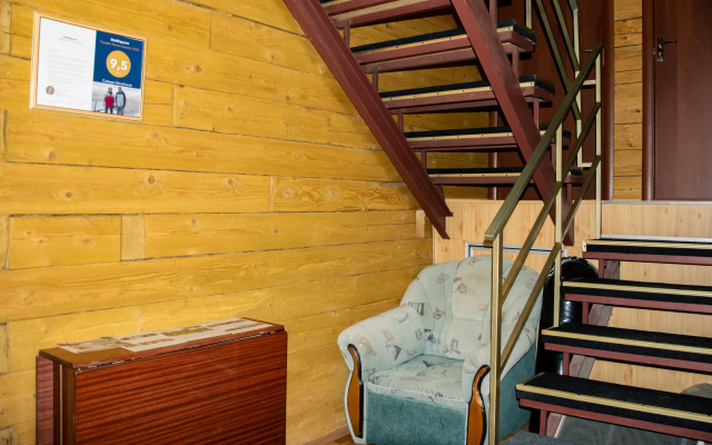 Manzherok Guest House