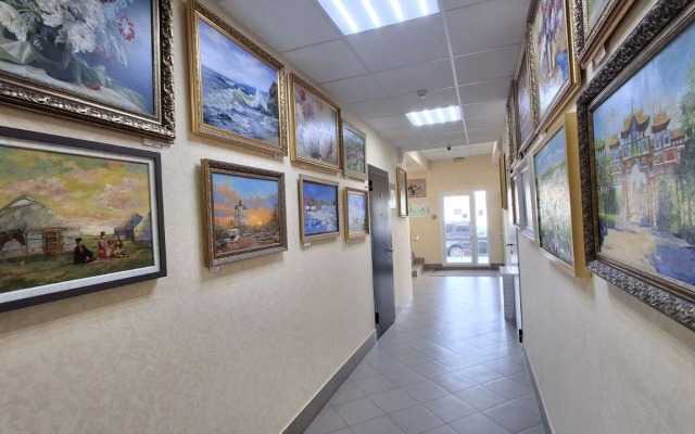 Мини-Отель Олимп