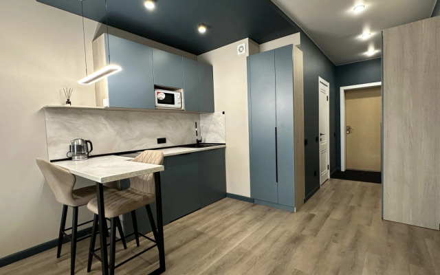 Апартаменты Золотое Сечение на Партизана Железняка 38 Astar 2