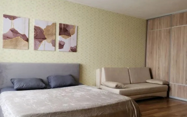 Yevrodvushka S Otlichnym Remontom Flat