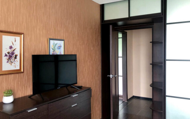 Квартира двухкомнатная у выезда на Суздаль, 33 квартиры