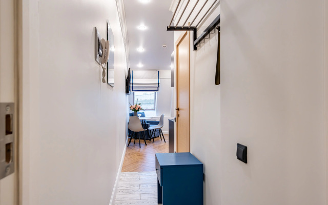 Abrikosovoye Derevo Na Petrogradskoy Storone Apartments 1