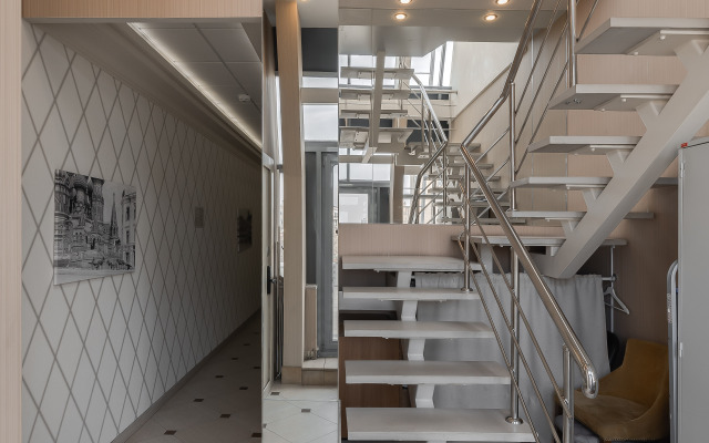 Apartment on Bolshaya Nikitskaya 31