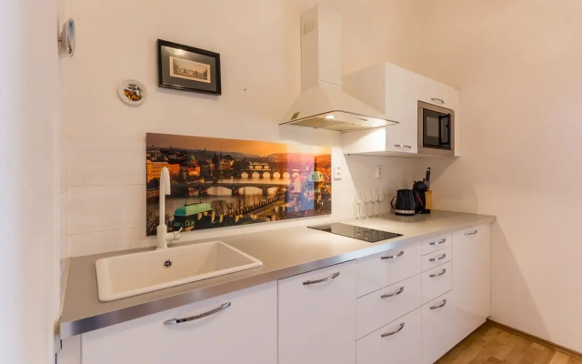 Апартаменты Magic of Prague