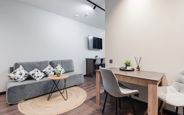 Apart hotel Tsentralnyi