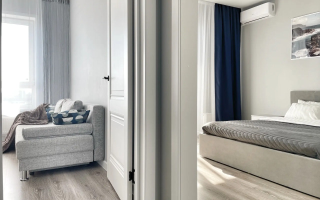 Kvartap V Zhk Serdtse-Goroda Apartments