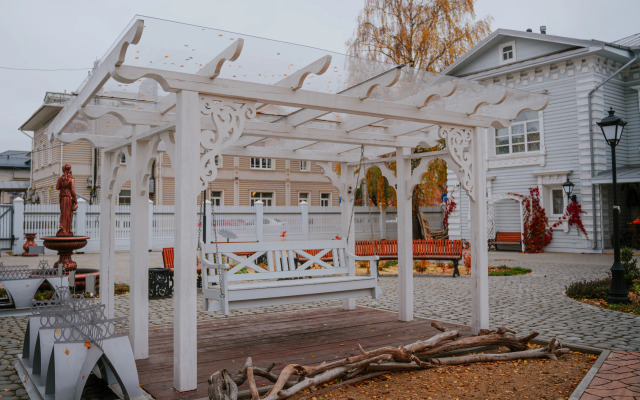 Гостевой дом Заречный 1840