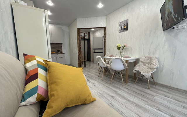 Апартаменты SutkiUfa на Рудольфа Нуреева 5