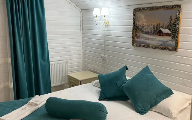 Golden Arkhyz Guest House