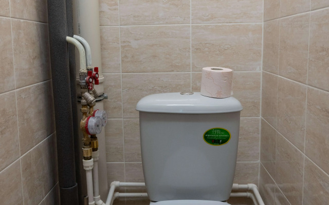 Квартира Апартаменты АВС на улице Дубровинского 110А