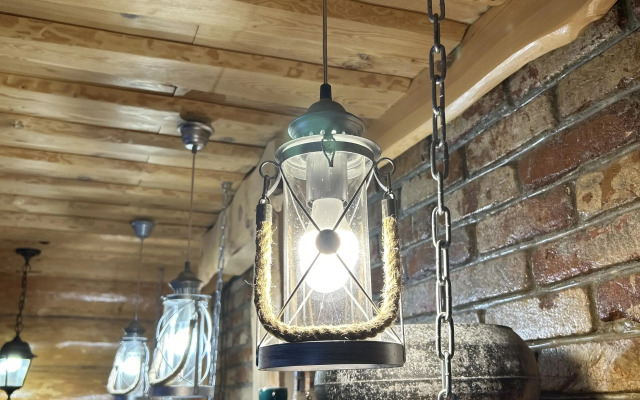 Serebryanye Ruchyi Guest House