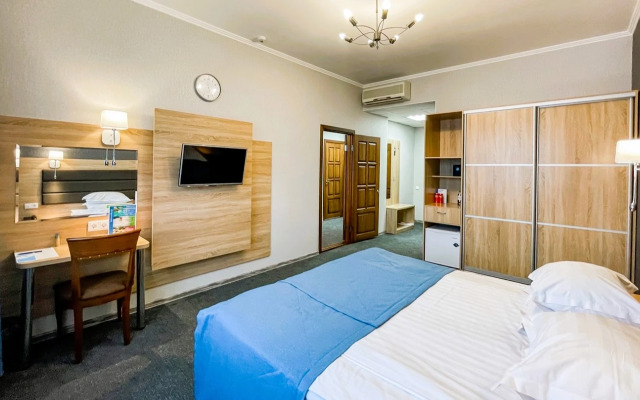 Отель Курортный Беловодье