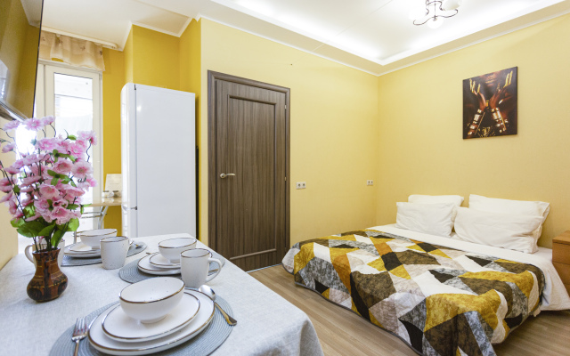 Na Tvardovskogo 2 korpus 4 Flat