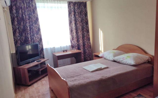 Отель На Промышленной