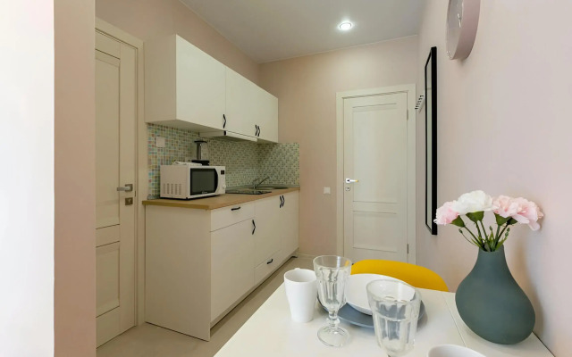 Апартаменты ARRIVAL Конгрессная 19 2