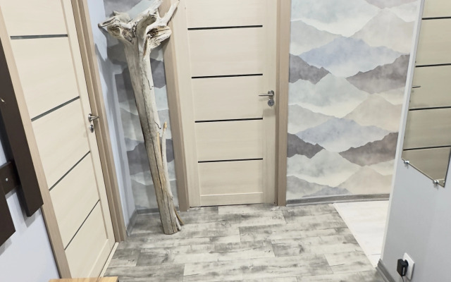 Квартира С видом на Горы