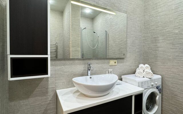 Апартаменты Уютные у ТЦ Авиапарк и Недалеко от Метро ЦСКА