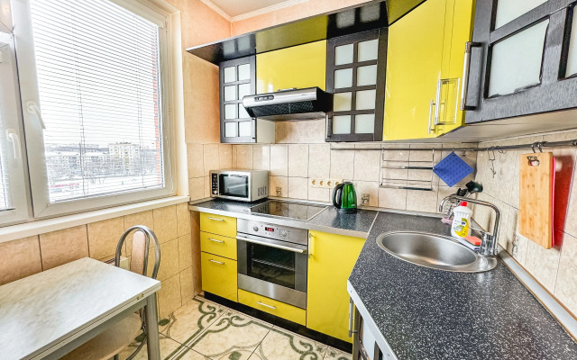 S zaseleniyem Lutshiy servis Posutochno50 Apartments