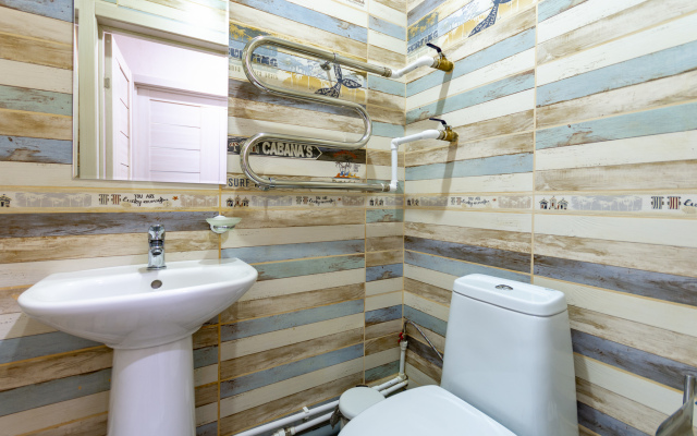 Апартаменты 2 на Зиповской