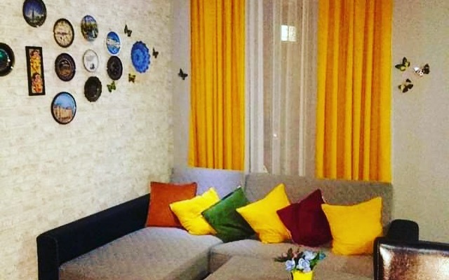 Rose Gogebashvili Apartments