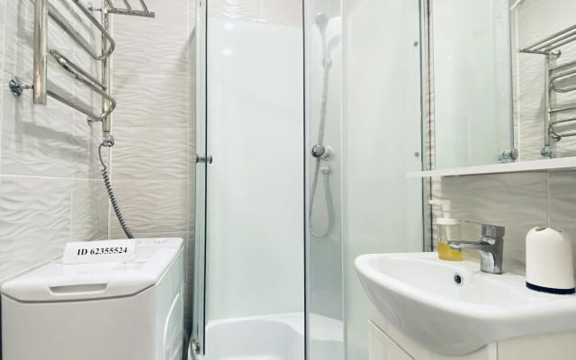 Апартаменты 192 на Ленинском проспекте 123к3