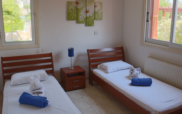 Beach Front Savoya Sunrise Villa