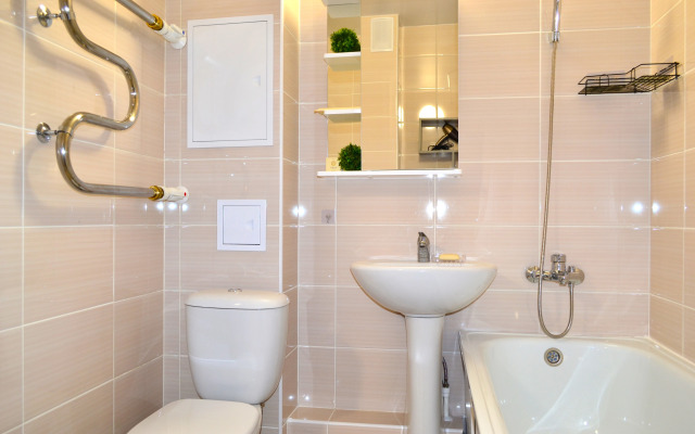 EmiLi v ZHK Krymskij Kvartal Flat