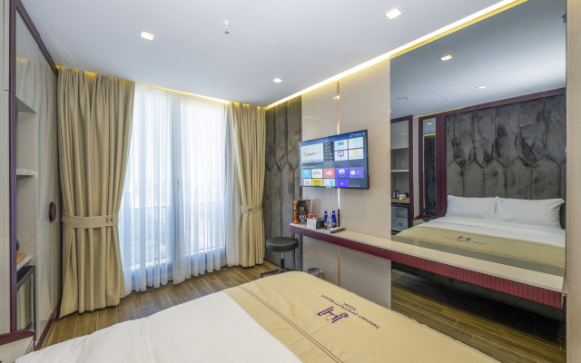 Heaven Premium Airport Hotel