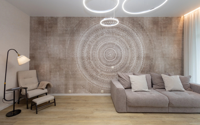 Квартира на Вагоностроительной