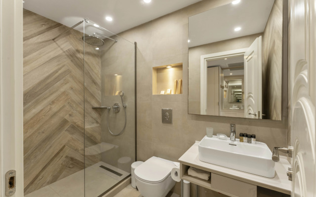 Курортный отель Mosavali