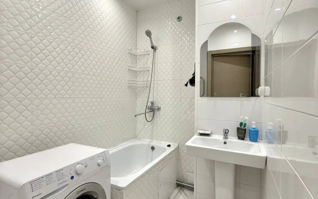 Yevrotreshka V Tsentre Goroda Flat