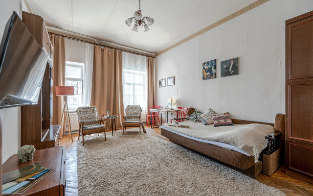 Квартира по Следам Гумилева