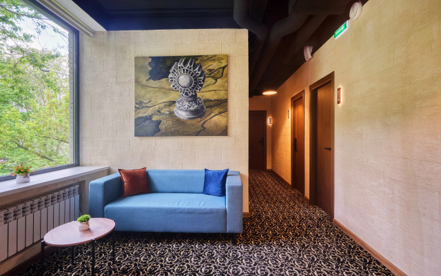 Hotel Winterfell Sokolniki