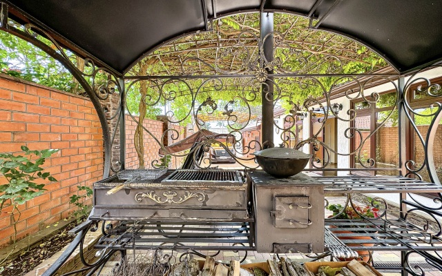 Гостевой дом Ежевика