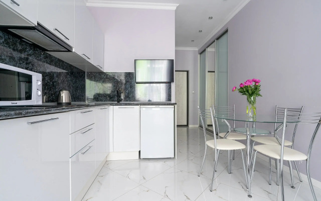 Red Apartments Art Layt Siti Kharden Apartments