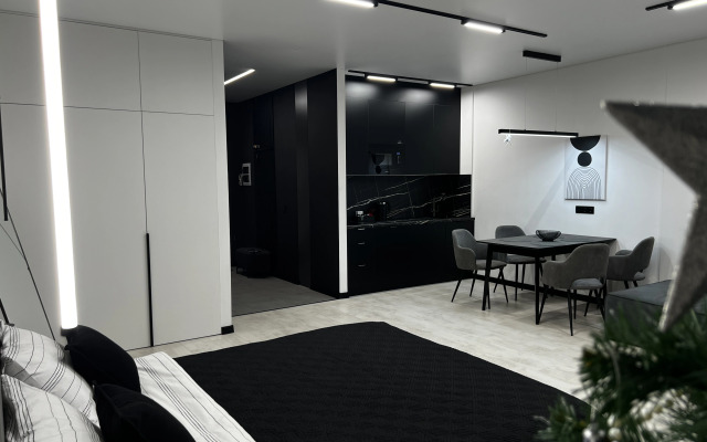 Квартира Премиальная  в центре города на высоком этаже