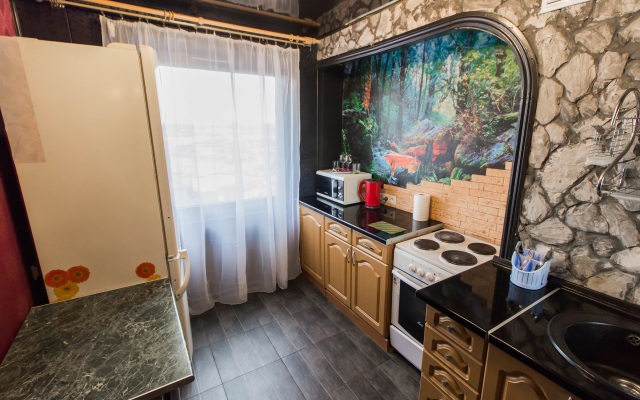 Апартаменты на Северном проезде