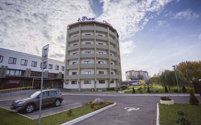 Hotel Voyazh