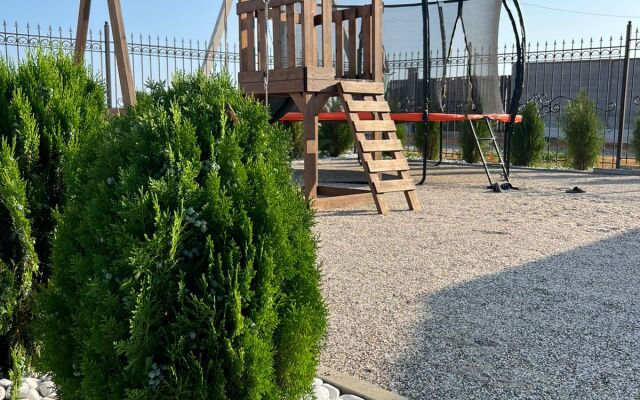 Белый песок