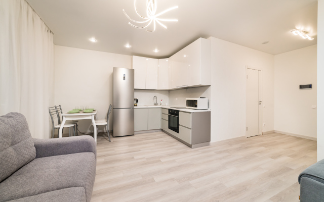 Studiya Na Vishnevskogo Apartments