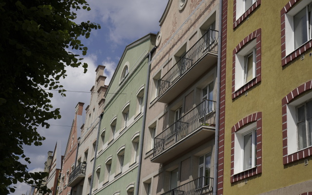 Апартаменты в самом центре