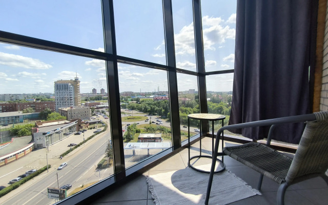 Квартира-Cтудия 33 м² 11/14