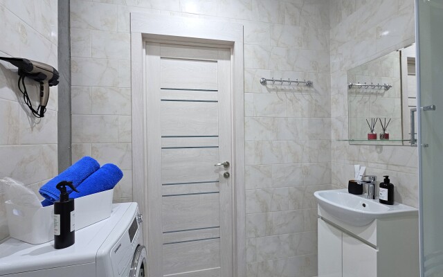 Апартаменты Добрый Дом Рядом с Аквапарком Лето Лето