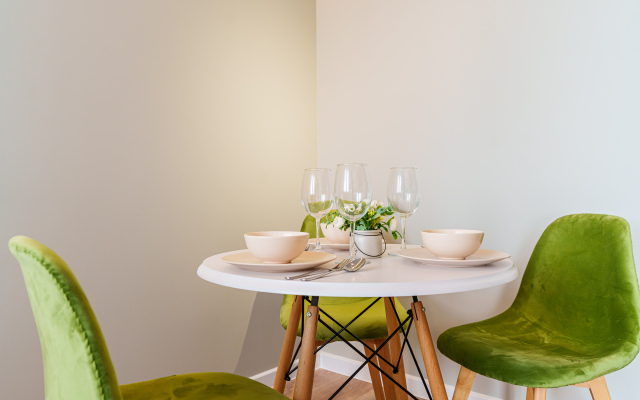 Na Myskhakskom Shosse S Panoramnym Vidom Apartments 1