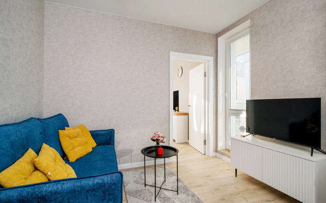 Dvukhkomnatnye v Zhk Vogue Apartments