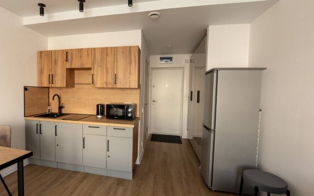 Квартира Окская на Михайлова 30А/2