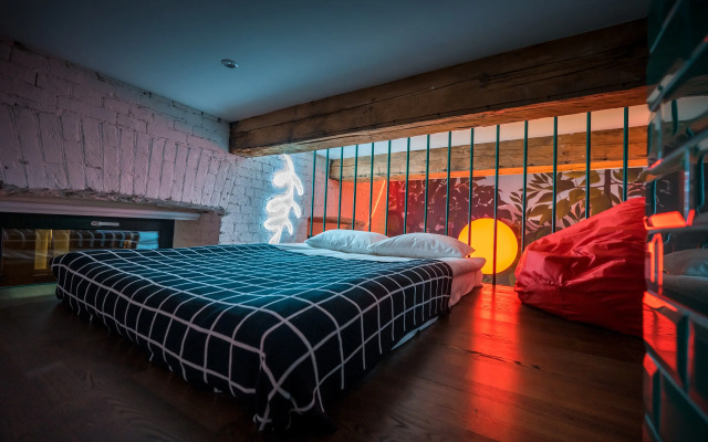 Мама Ро Студия №19 Руссо