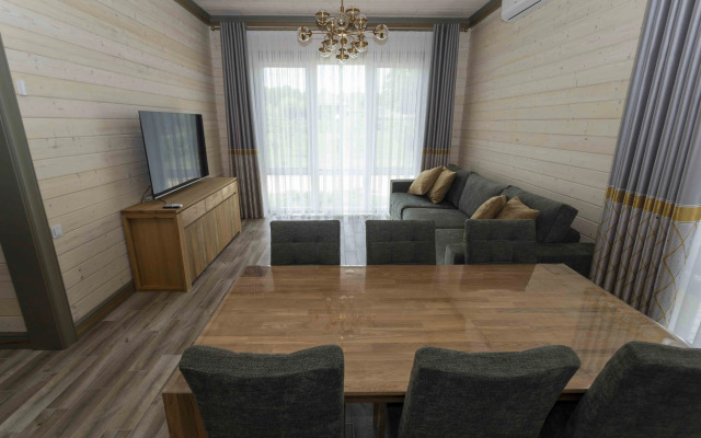 V Okrestnostyah Hutora Guamki Guest house